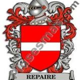 Escudo del apellido Repaire