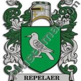 Escudo del apellido Repelaer