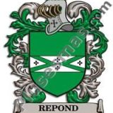 Escudo del apellido Repond