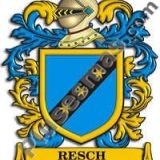 Escudo del apellido Resch