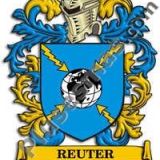 Escudo del apellido Reuter