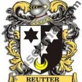 Escudo del apellido Reutter