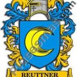 Escudo del apellido Reuttner
