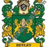 Escudo del apellido Reyley