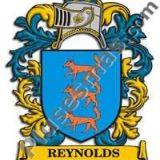 Escudo del apellido Reynolds