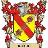 Escudo del apellido Riccio