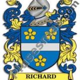 Escudo del apellido Richard