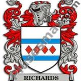 Escudo del apellido Richards