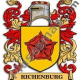 Escudo del apellido Richenburg