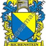 Escudo del apellido Richenstein