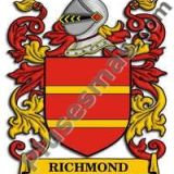 Escudo del apellido Richmond