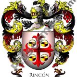 Escudo del apellido Ricon