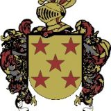 Escudo del apellido Ricoy