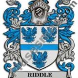 Escudo del apellido Riddle