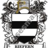 Escudo del apellido Riefern