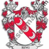 Escudo del apellido Ring