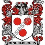Escudo del apellido Ringelbergen