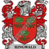 Escudo del apellido Ringwald