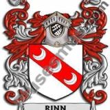 Escudo del apellido Rinn