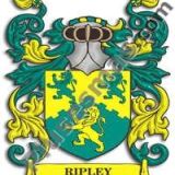 Escudo del apellido Ripley