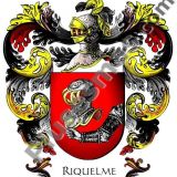 Escudo del apellido Riquelme