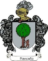 Escudo del apellido Rancaño