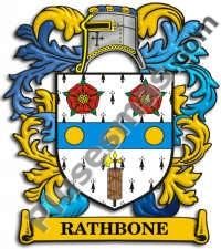 Escudo del apellido Rathbone
