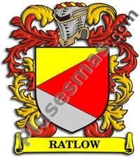 Escudo del apellido Ratlow