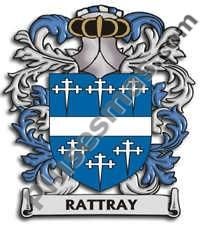 Escudo del apellido Rattray