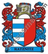 Escudo del apellido Ratznitz