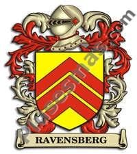 Escudo del apellido Ravensberg