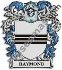 Escudo del apellido Raymond