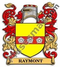 Escudo del apellido Raymont