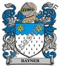 Escudo del apellido Rayner
