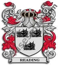 Escudo del apellido Reading