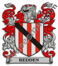 Escudo del apellido Redden