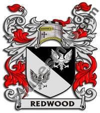 Escudo del apellido Redwood