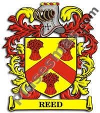 Escudo del apellido Reed