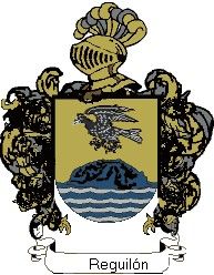 Escudo del apellido Reguilón