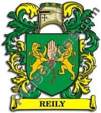 Escudo del apellido Reily