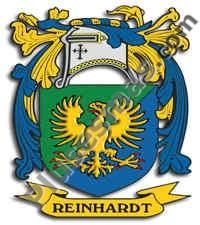 Escudo del apellido Reinhardt