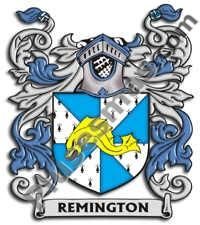 Escudo del apellido Remington