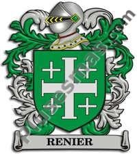 Escudo del apellido Renier