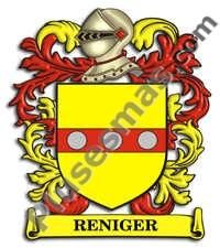 Escudo del apellido Reniger