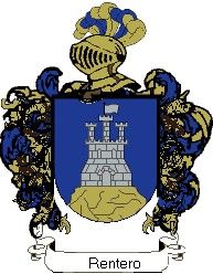 Escudo del apellido Rentero