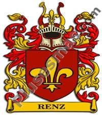 Escudo del apellido Renz