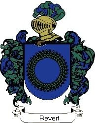 Escudo del apellido Revert