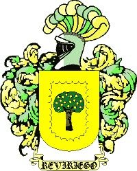 Escudo del apellido Reviriego