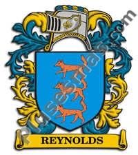 Escudo del apellido Reynolds