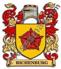 Escudo del apellido Richenburg